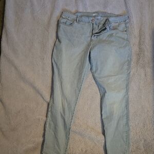 Old Navy Light Blue Women's Jeans